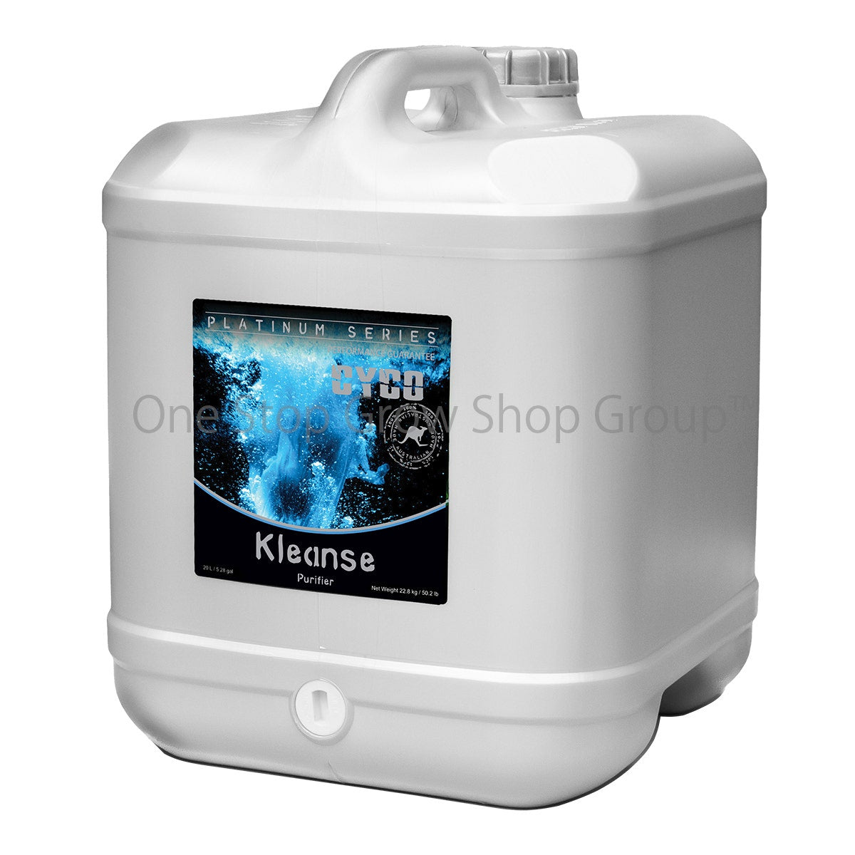 Cyco Nutrients - Platinum Series - Kleanse