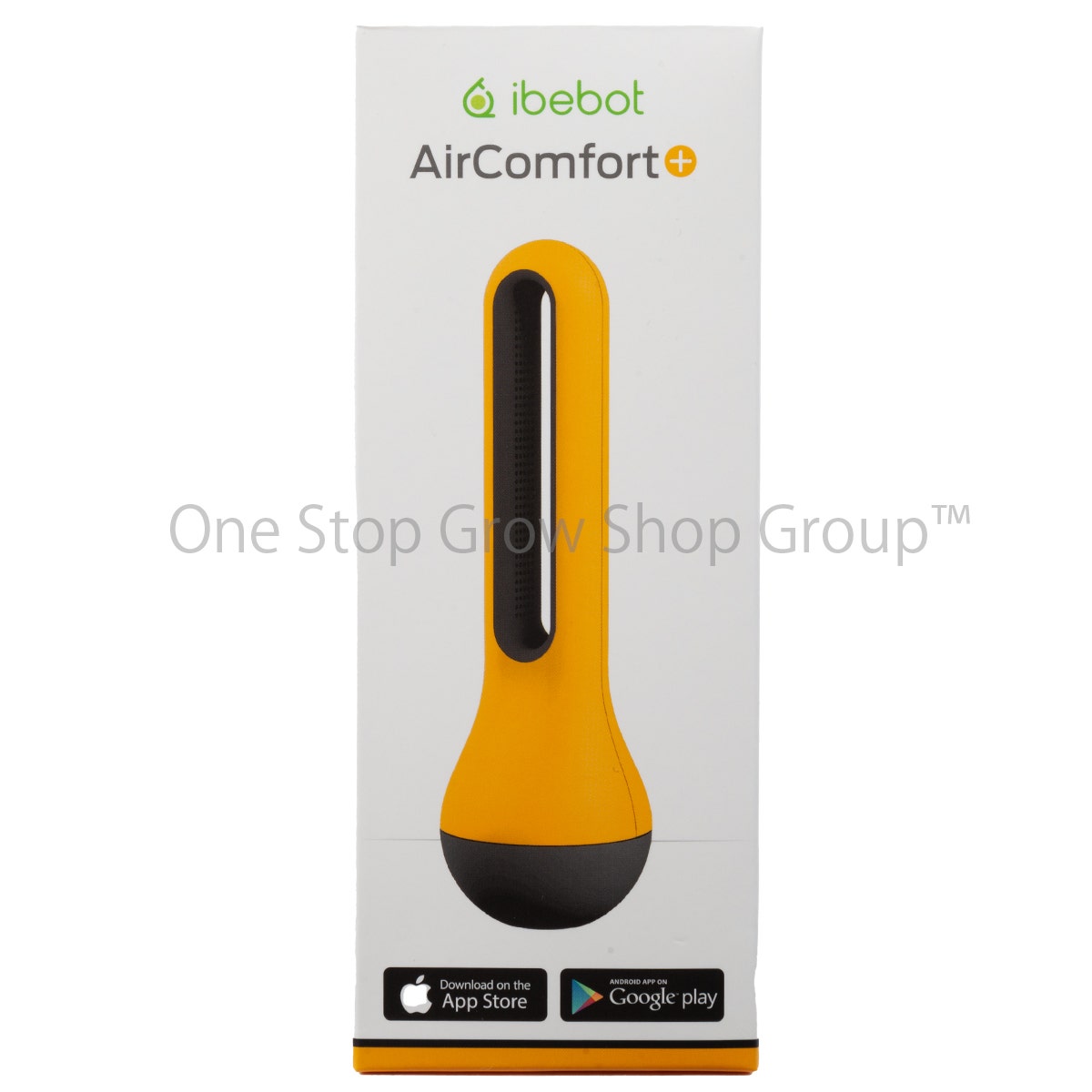 AirComfort + - Wireless Temperature & Humidity Sensor