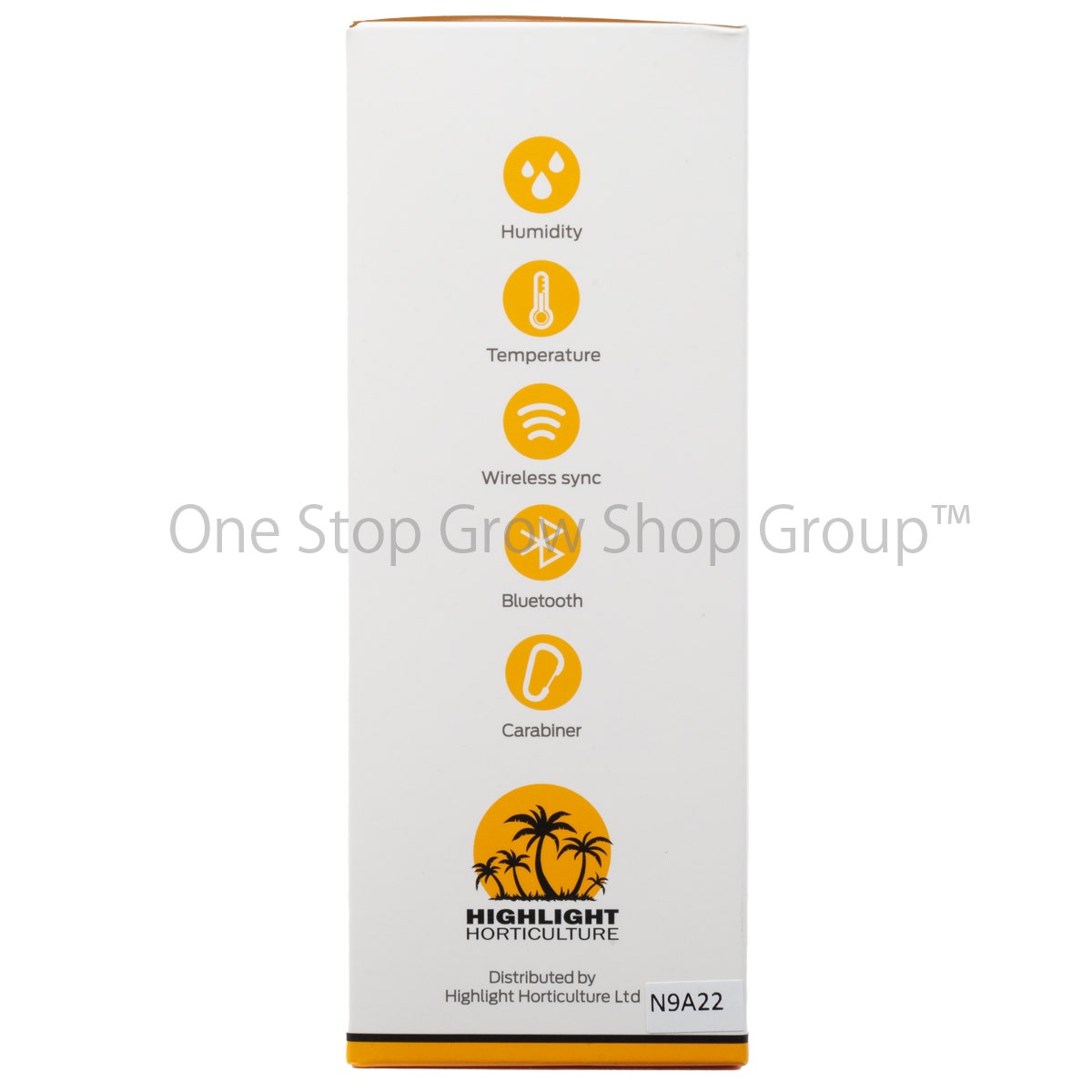 AirComfort + - Wireless Temperature & Humidity Sensor