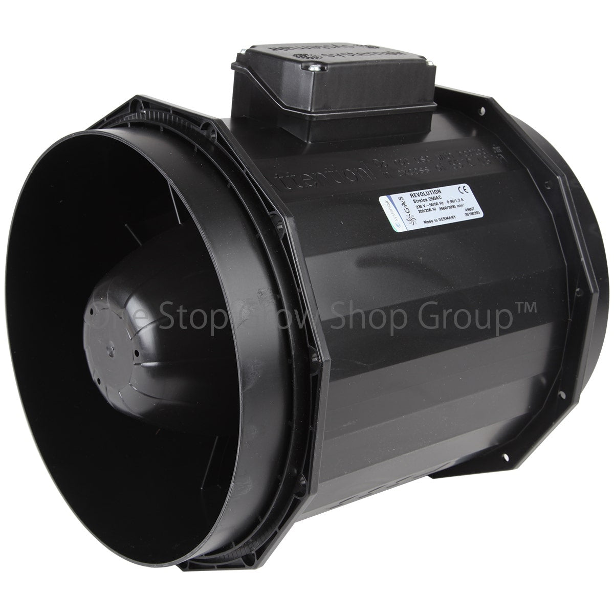 Systemair Revolution Stratos