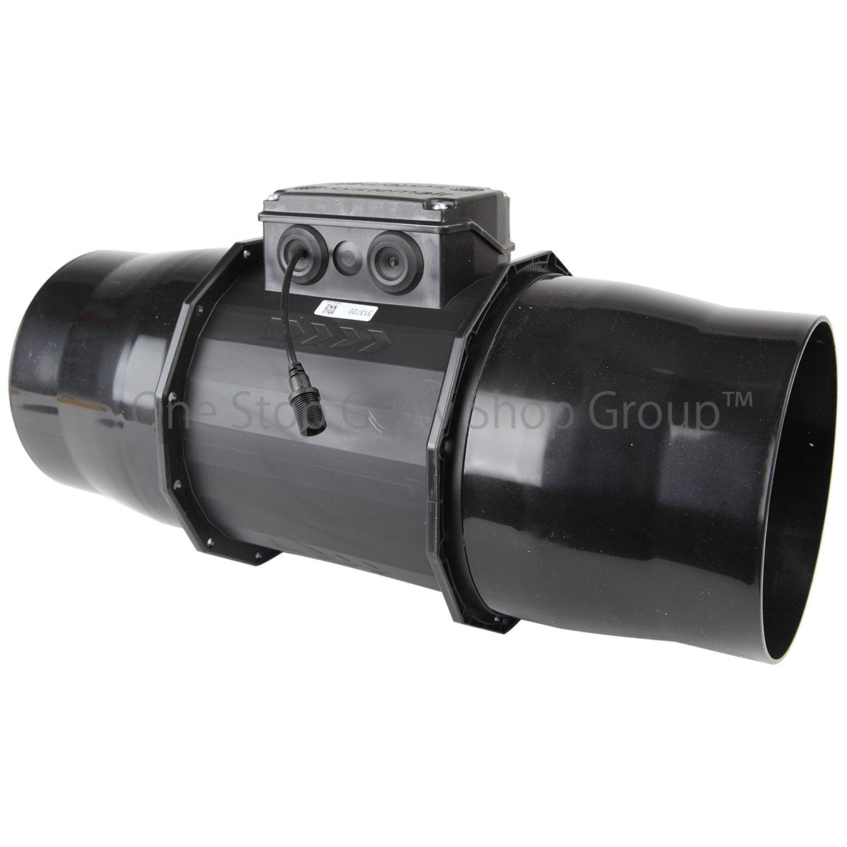 Systemair Revolution Vector EC Fan