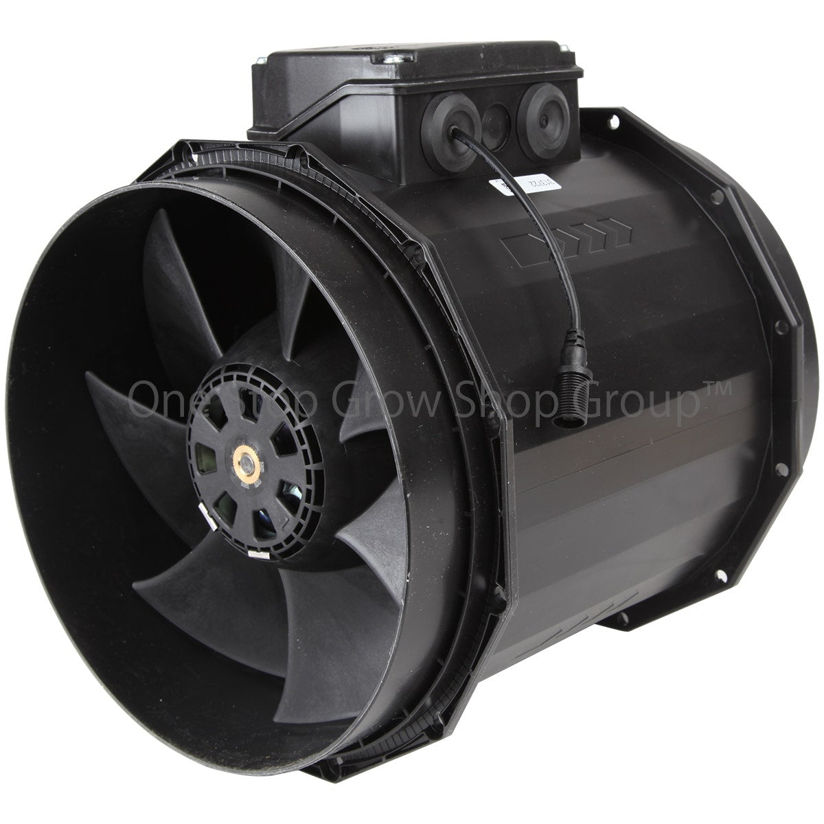 Systemair Revolution Vector EC Fan