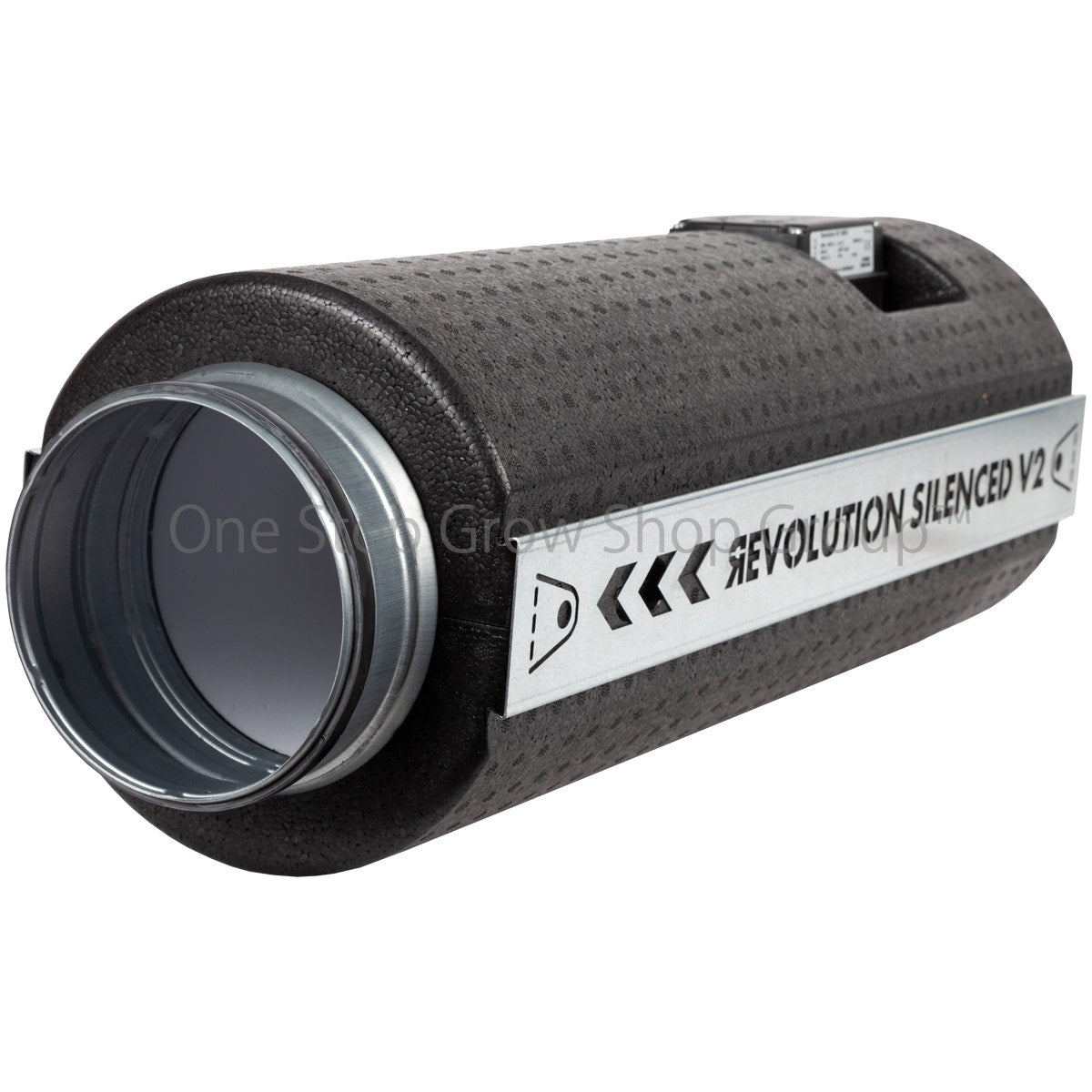 Systemair Revolution Vector V2 EC Fan (Silenced)