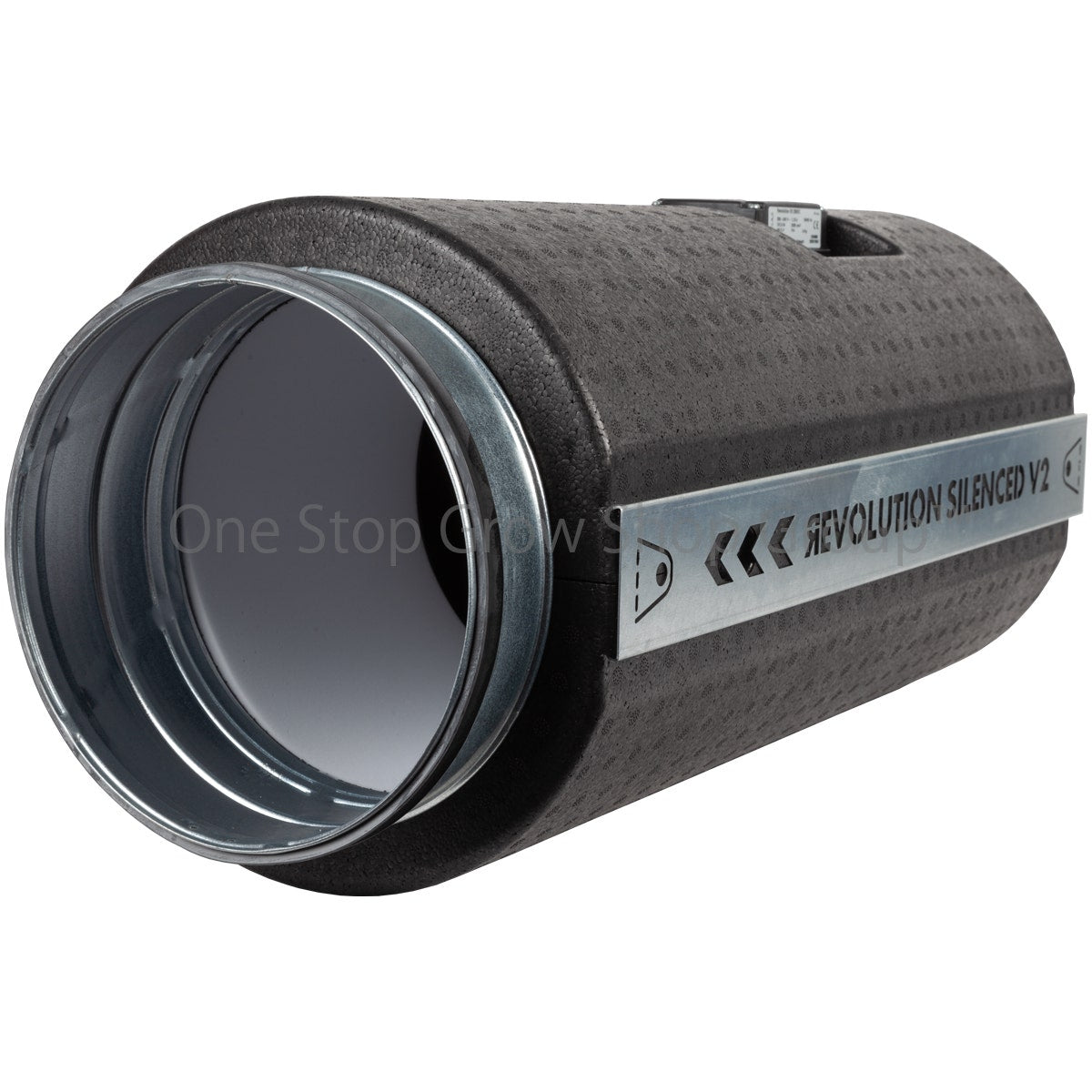 Systemair Revolution Vector V2 EC Fan (Silenced)