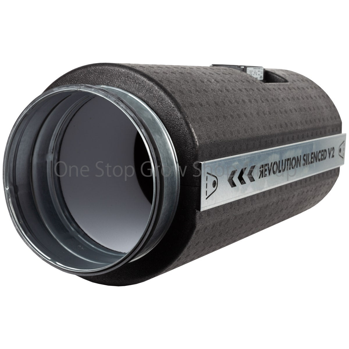 Systemair Revolution Vector V2 EC Fan (Silenced)