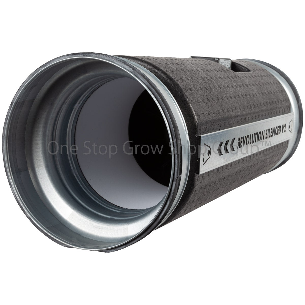 Systemair Revolution Vector V2 EC Fan (Silenced)