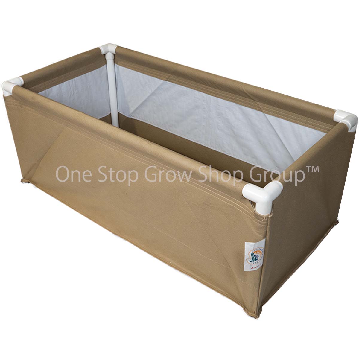 Grassroots Living Soil Beds