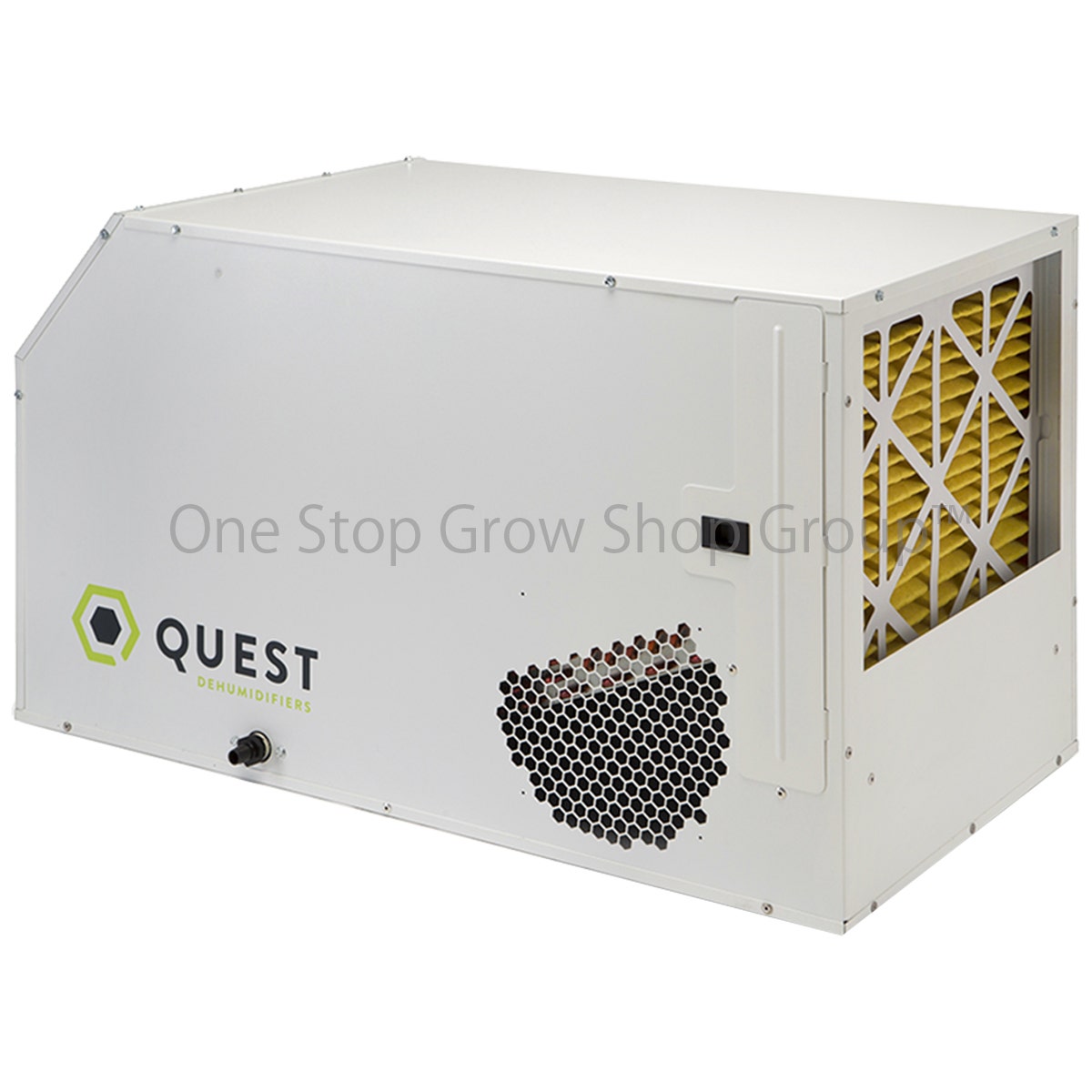 Quest Overhead Dehumidifiers