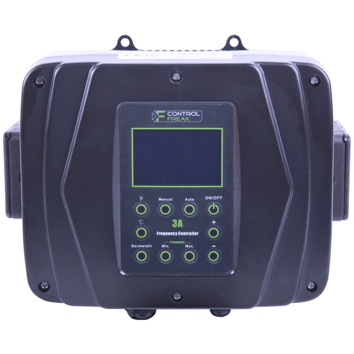 Control Freak 3 Amp Dynamic Frequency Fan Speed Controller