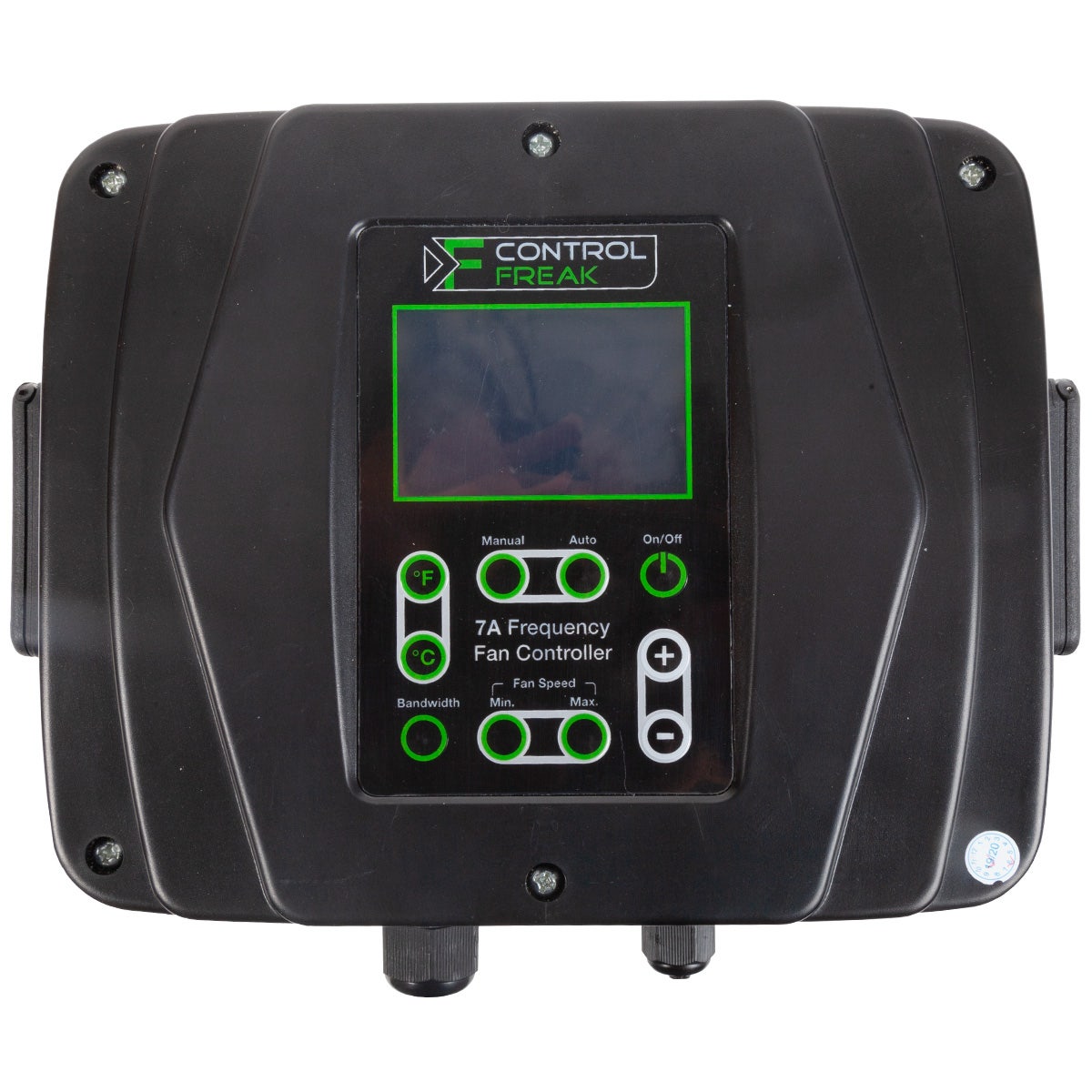 Control Freak 7 Amp Dynamic Frequency Fan Speed Controller