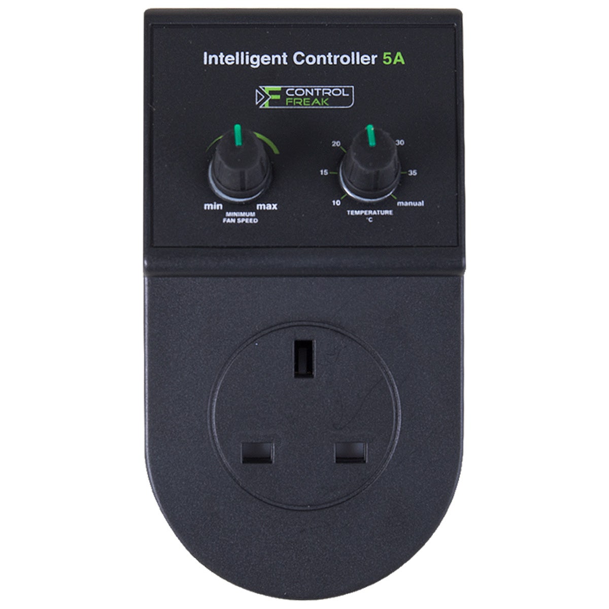 Control Freak 5-Amp Plug-In Fan Speed Controller