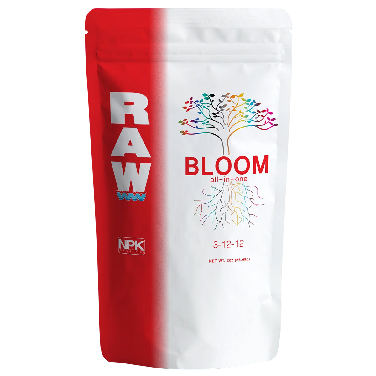 Raw Nutrients - Bloom Complete