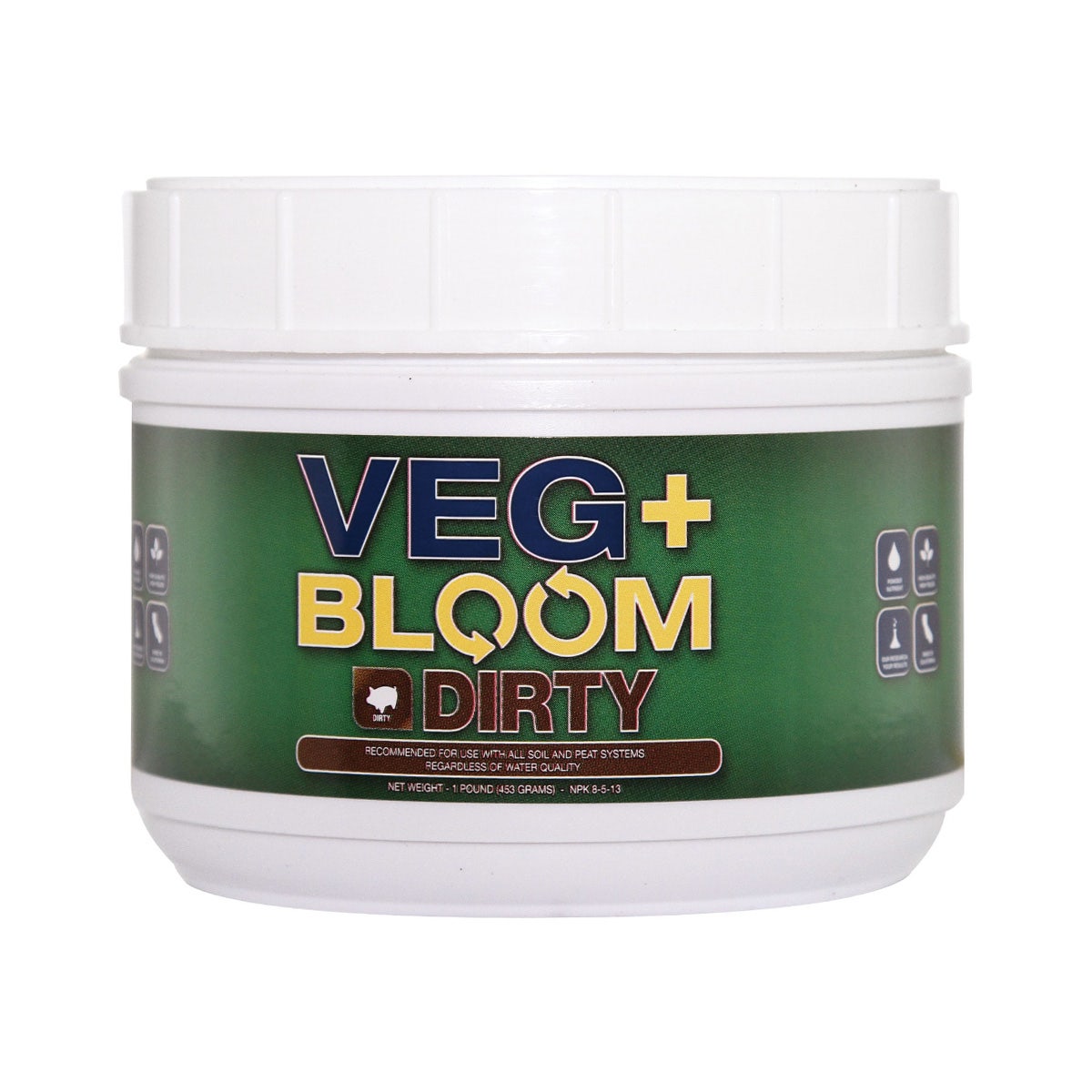 Veg+Bloom - Dirty Base
