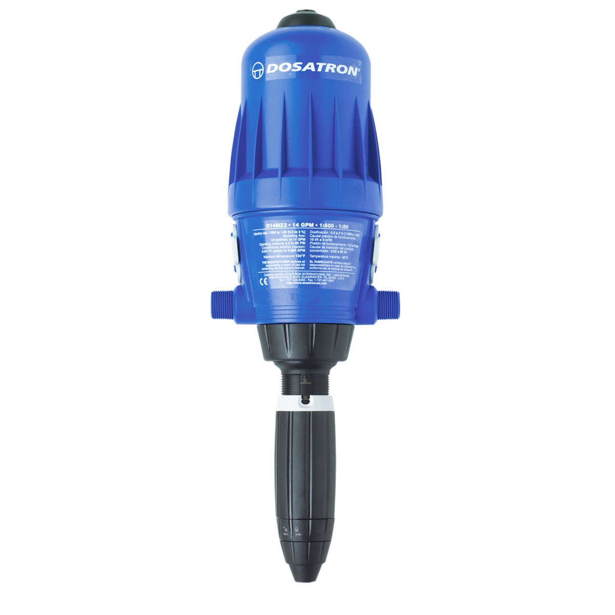 Veg+Bloom Dosatron