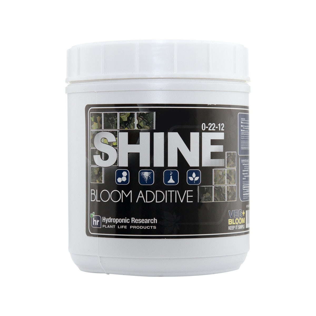 Veg+Bloom - Shine Additive