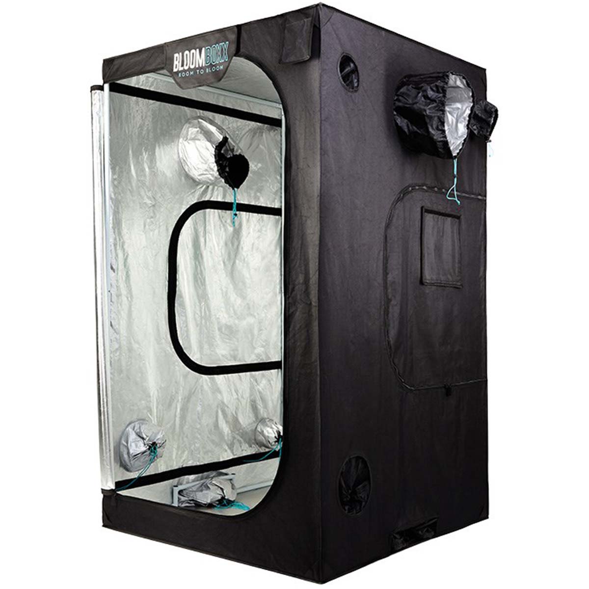bloomboxx 120 x 120 x 200 grow tent