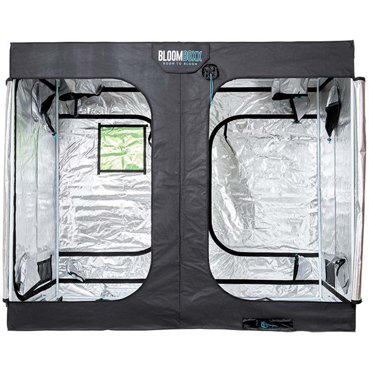 bloomboxx 120 x 240 x 200 grow tent