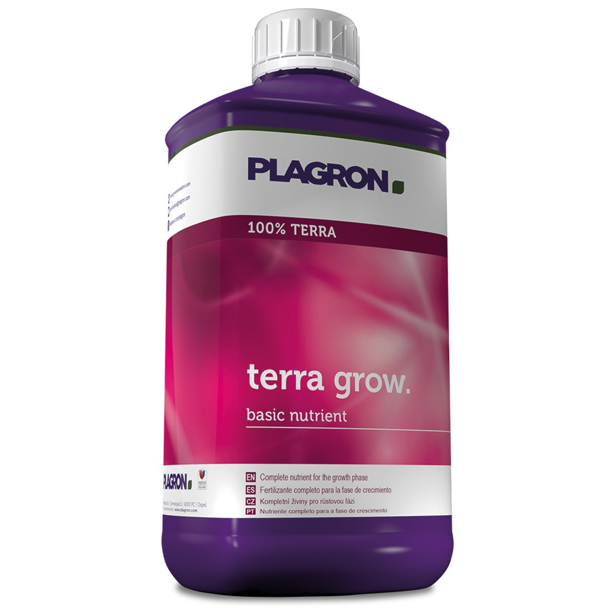 Plagron Nutrients - Terra Grow