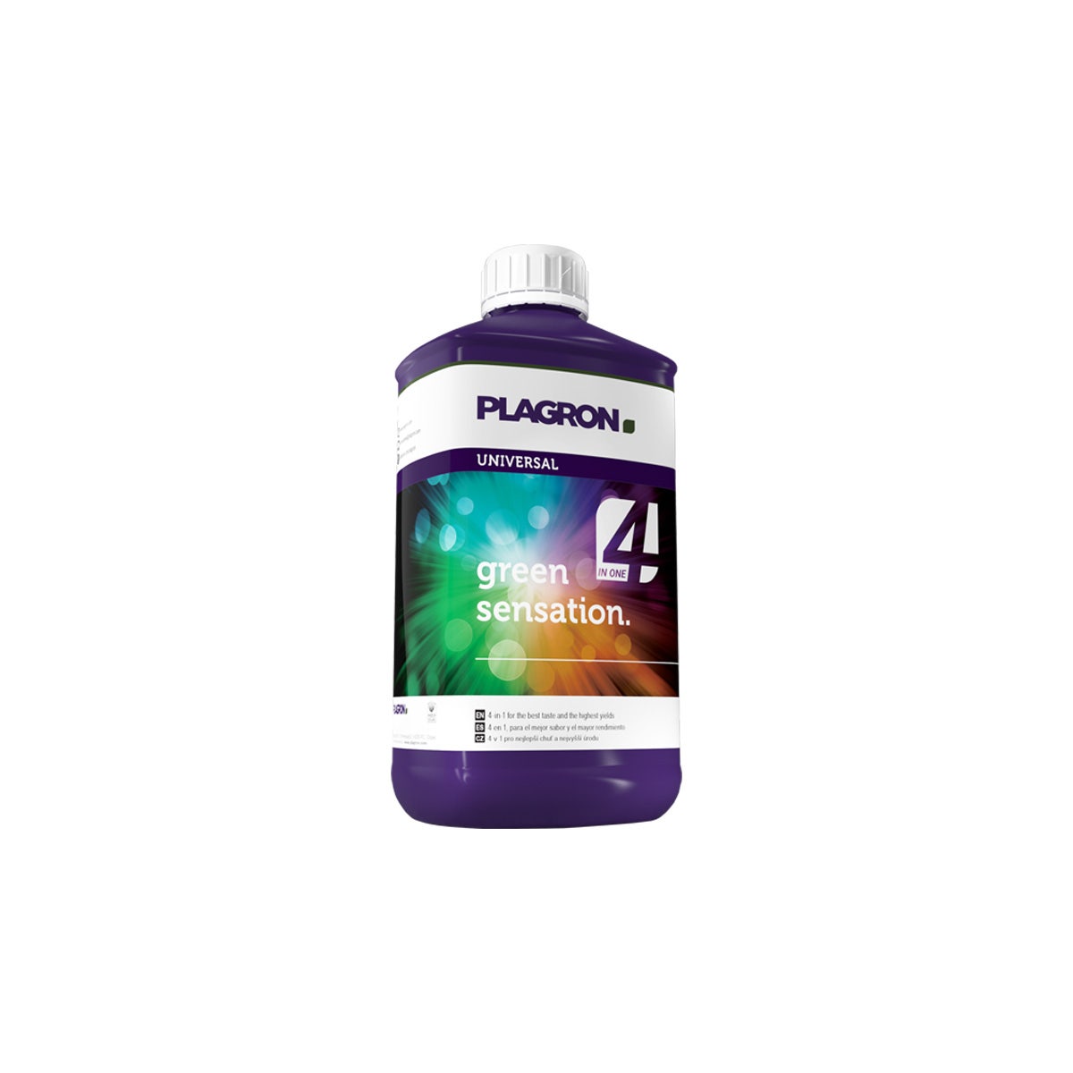 Plagron Nutrients - Green Sensation