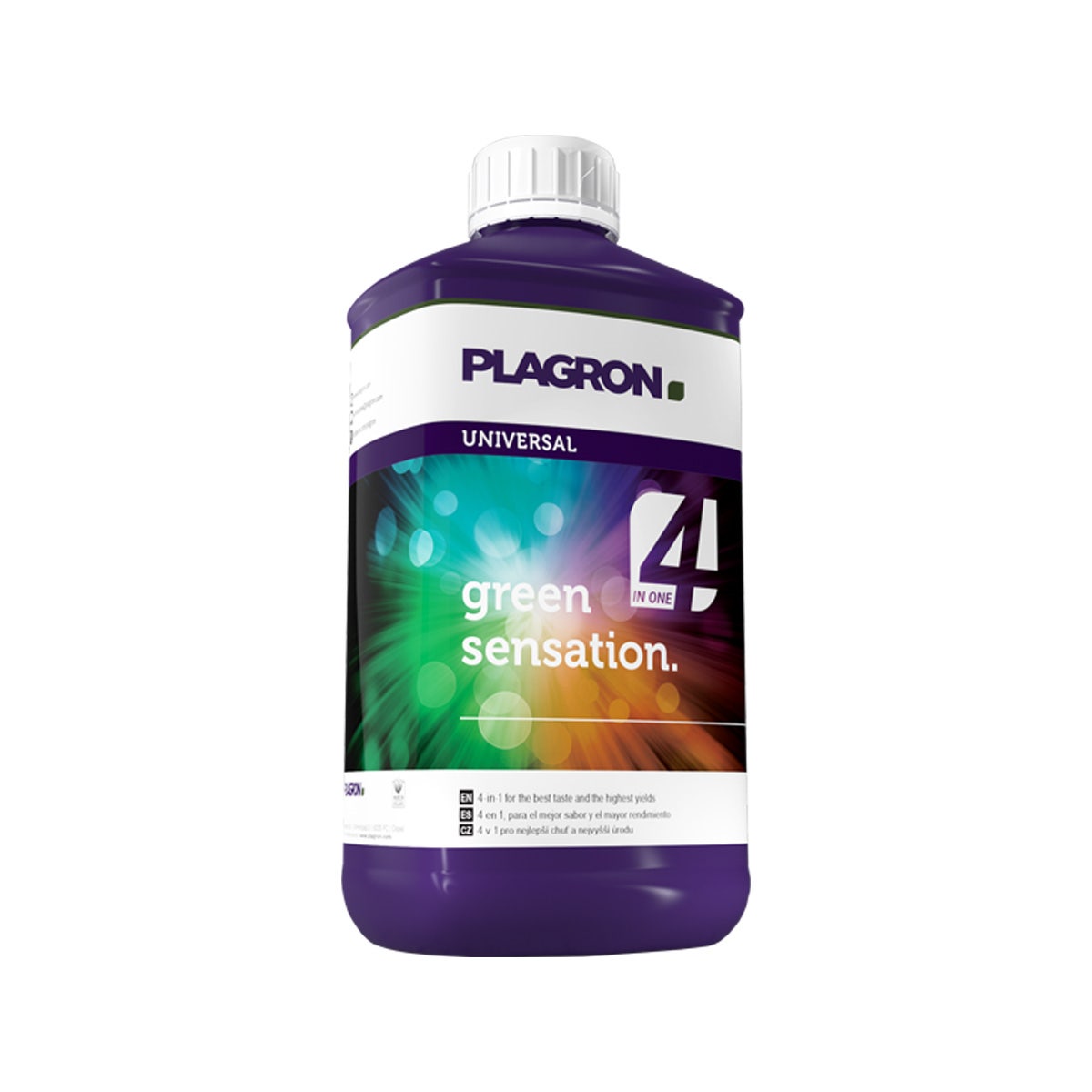 Plagron Nutrients - Green Sensation