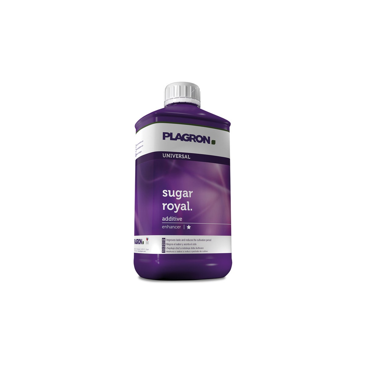 Plagron Nutrients - Sugar Royal