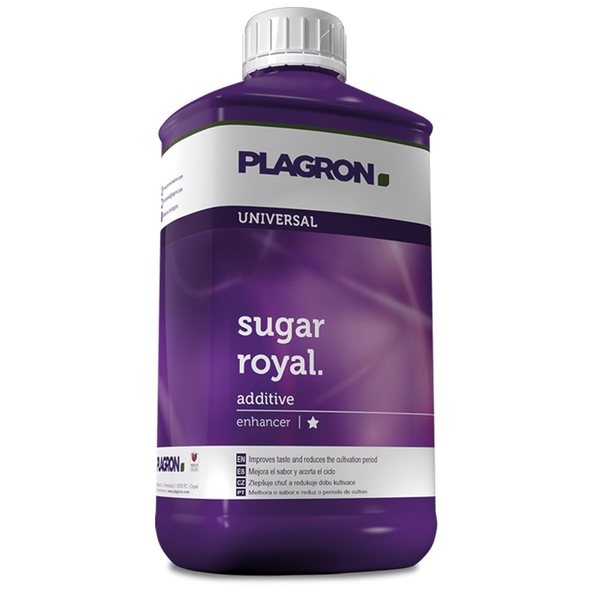 Plagron Sugar Royal