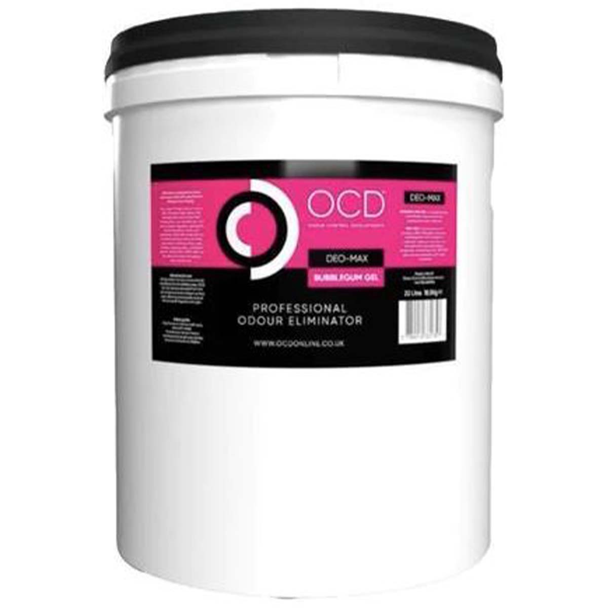 OCD Gel Bucket 22 litre