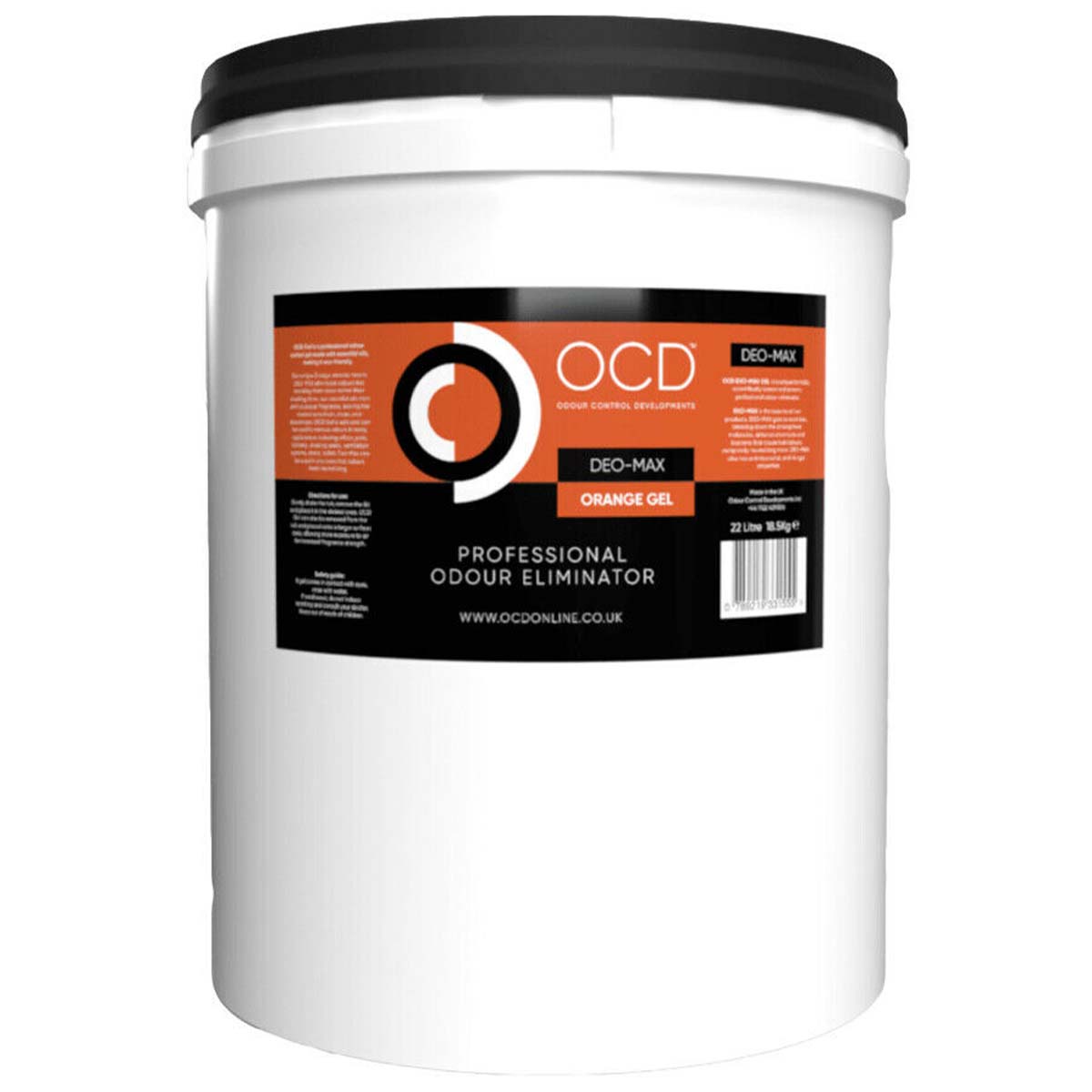 OCD Gel Bucket 22 litre