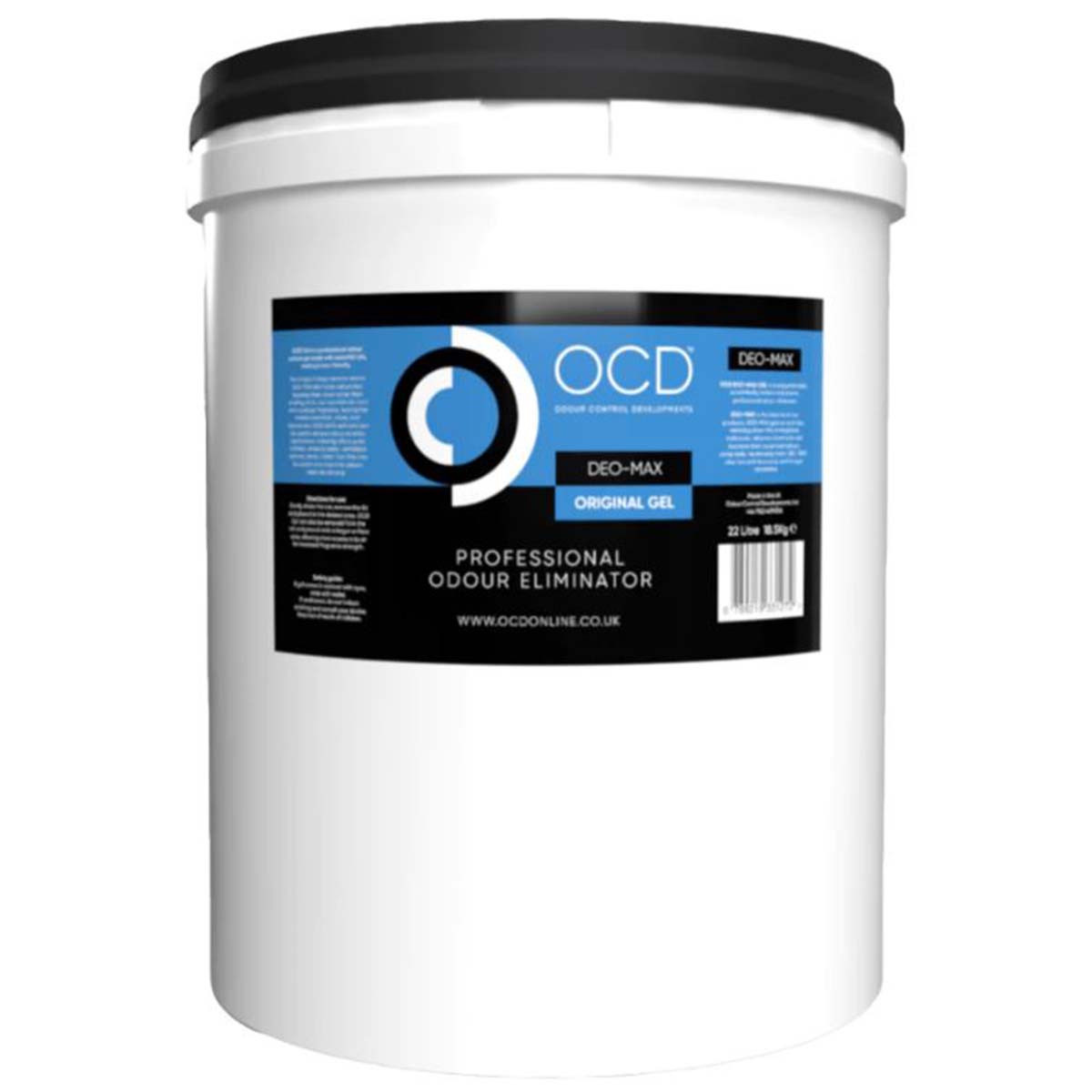OCD Gel Bucket 22 litre
