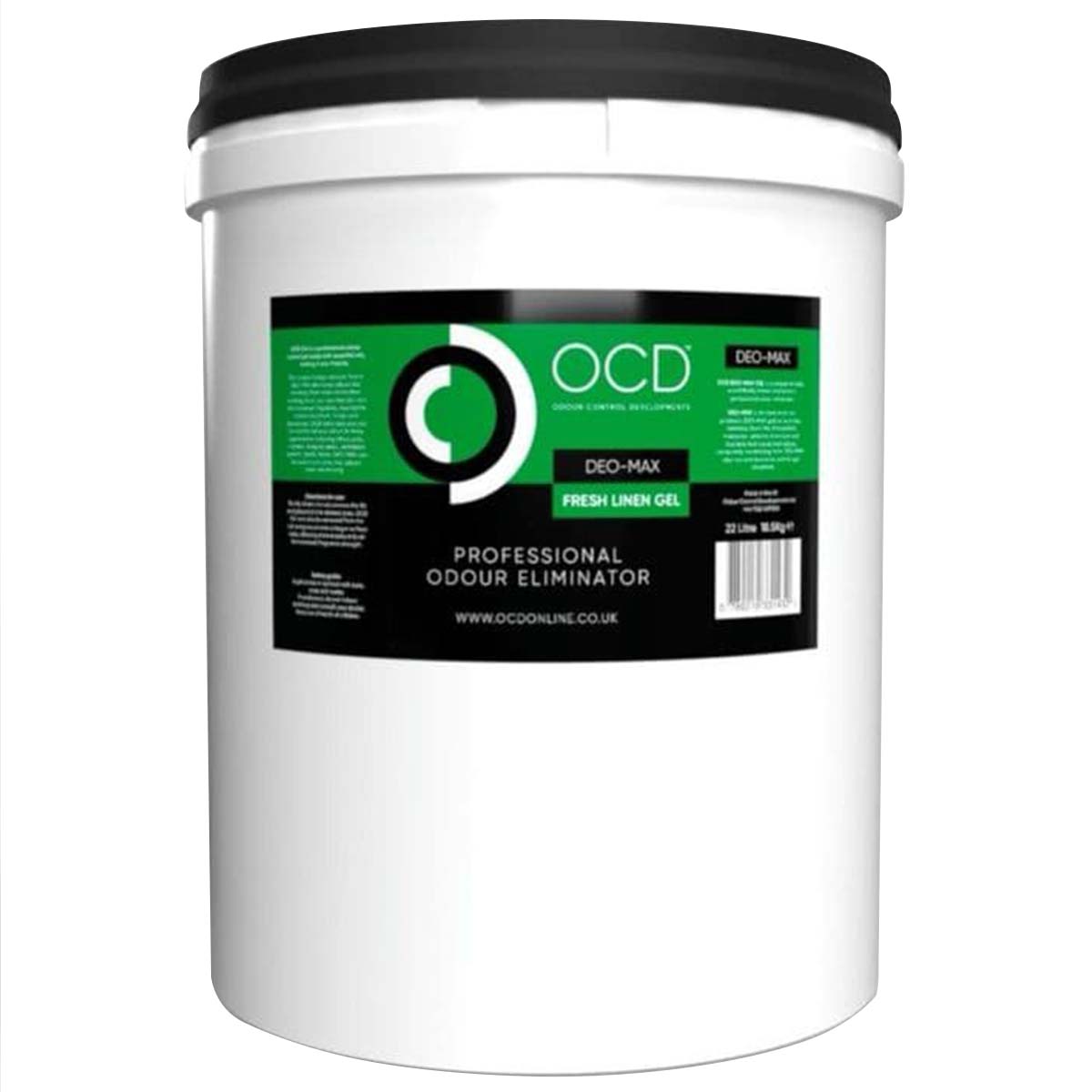 OCD Gel Bucket 22 litre