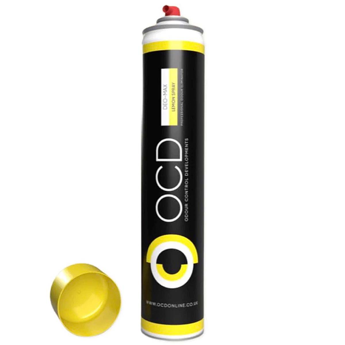 OCD Deo-Max Aerosol