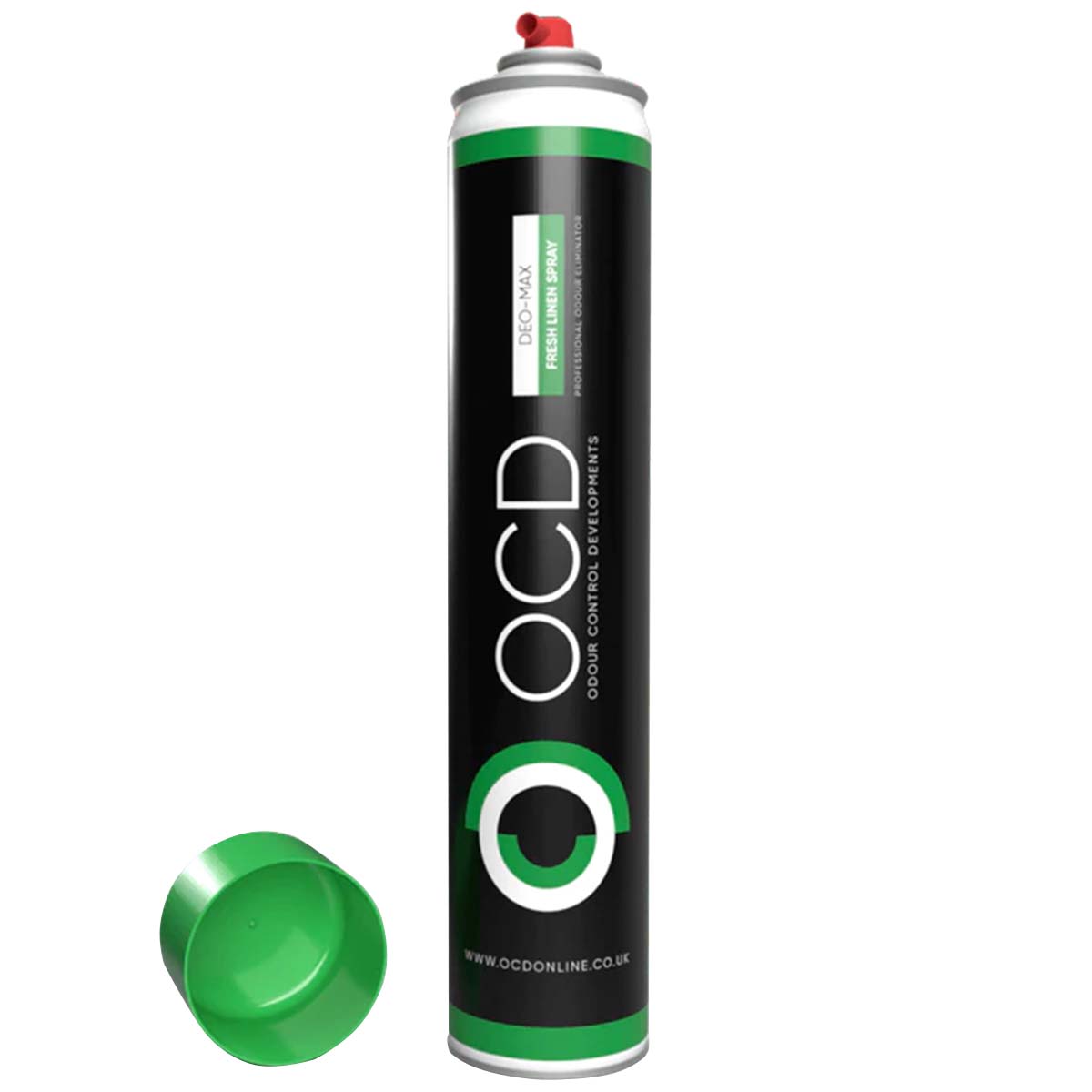 OCD Deo-Max Aerosol