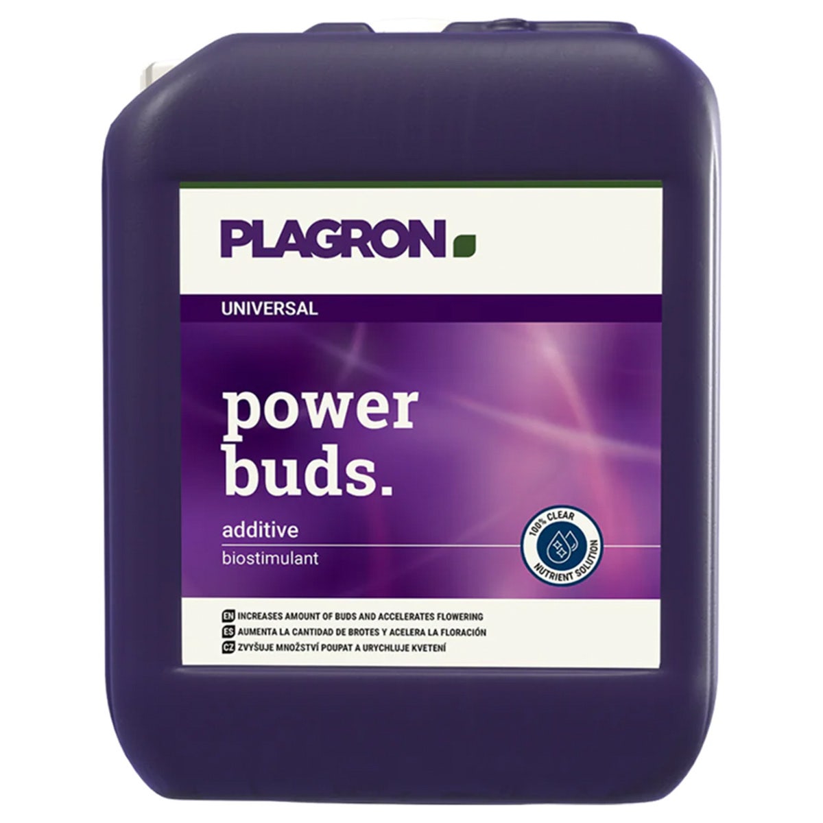 Plagron Nutrients - Power Buds