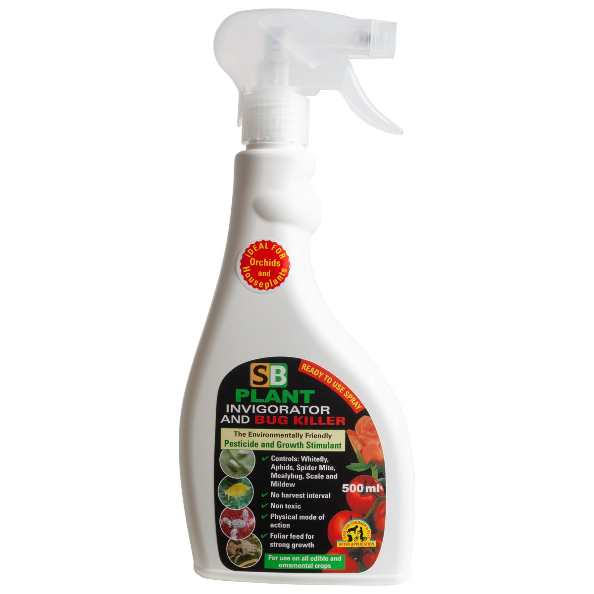 SB Plant Invigorator & Bug Killer 500ml