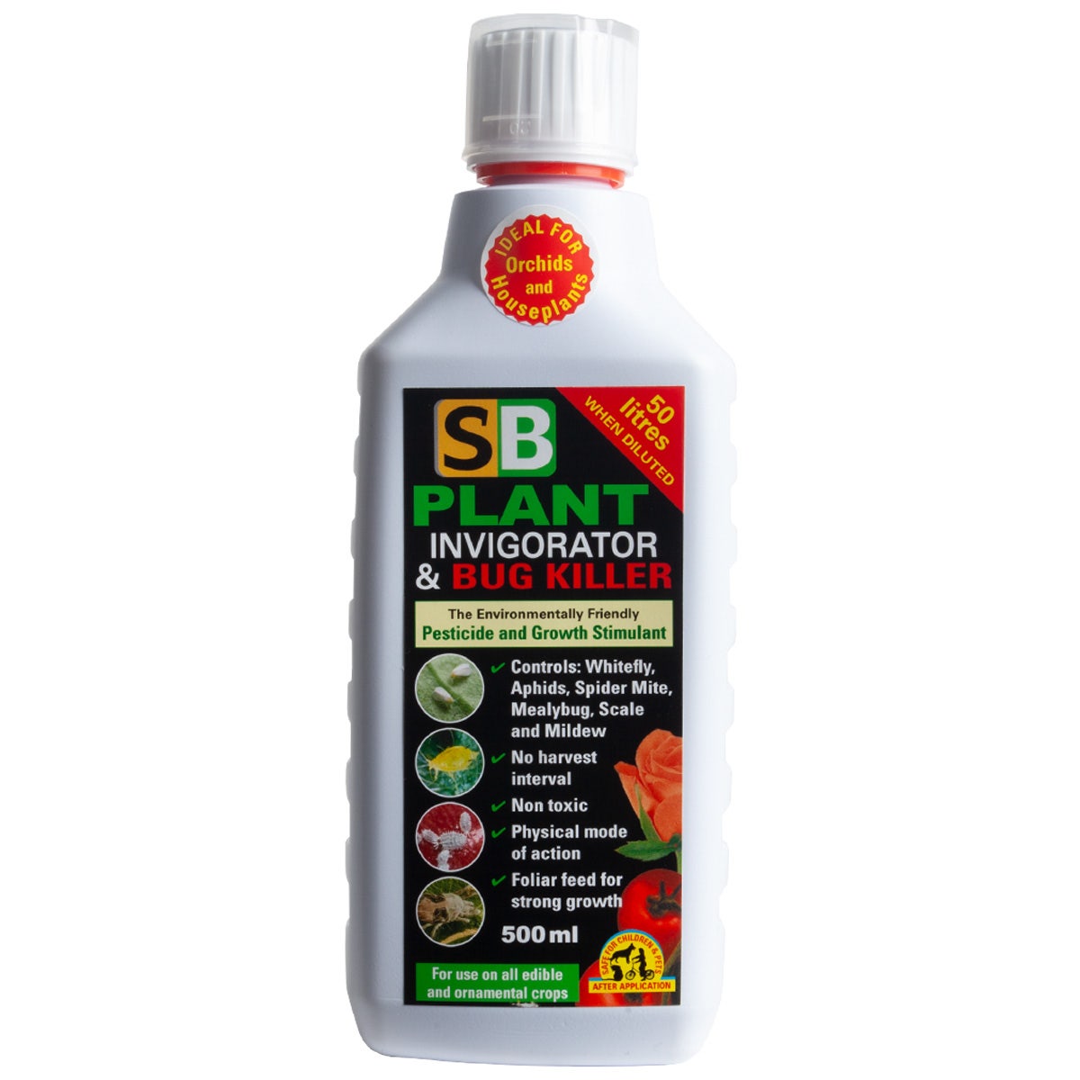 SB Plant Invigorator & Bug Killer Concentrate