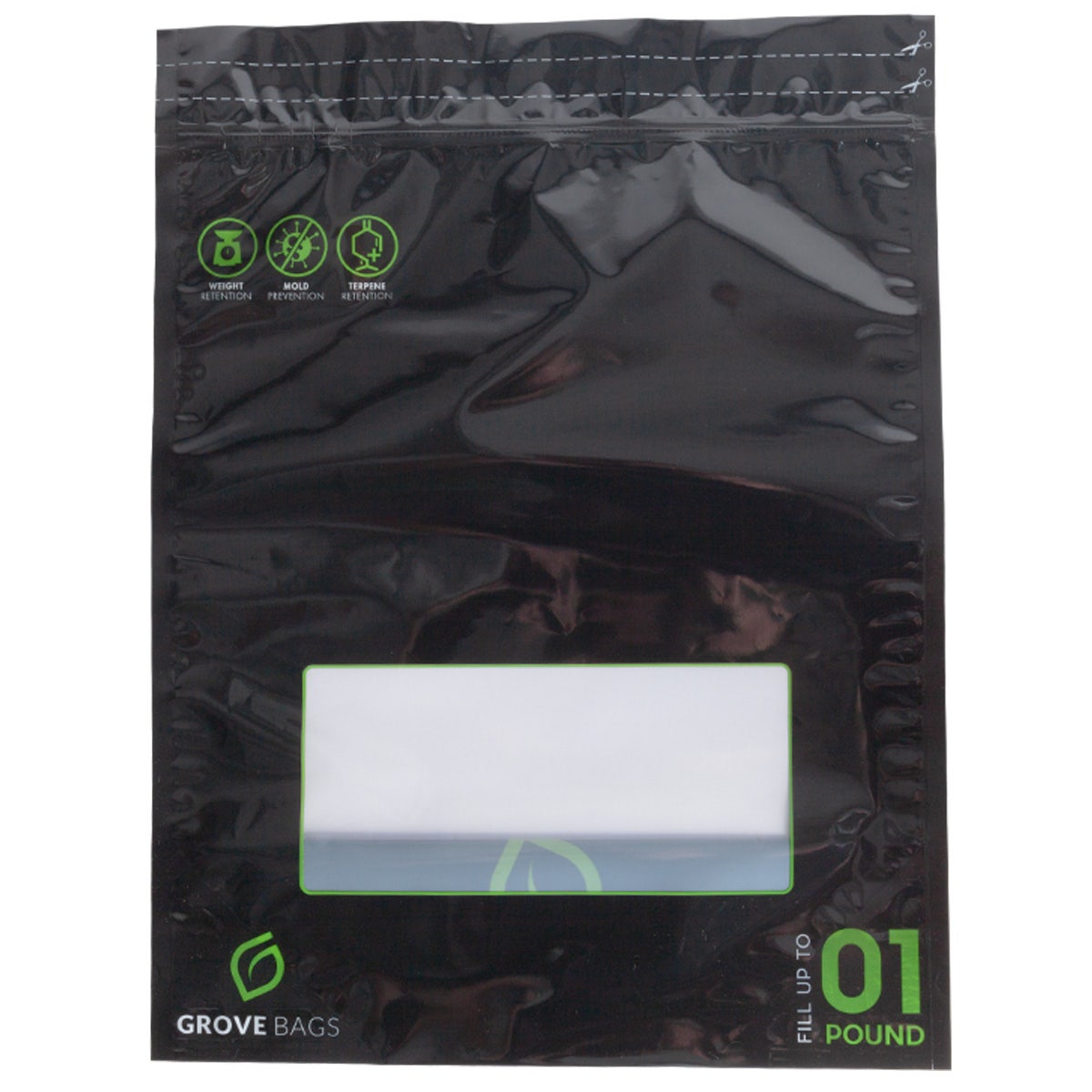 Grove Bags - Smell Proof Bags