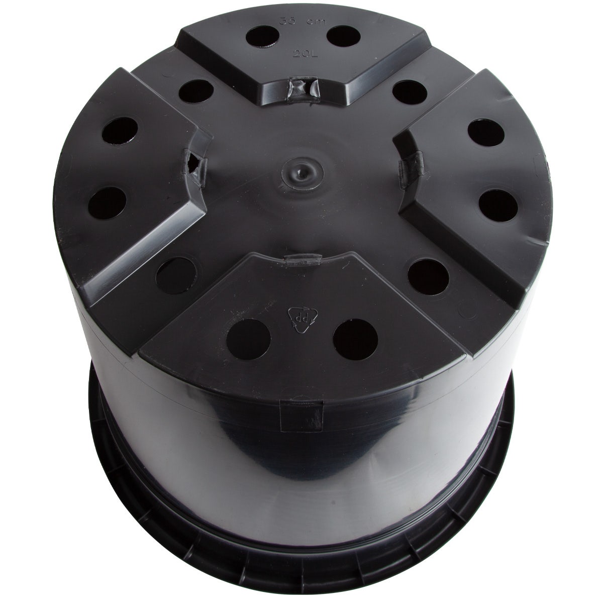 Round Pots (1.5-60 Litre)