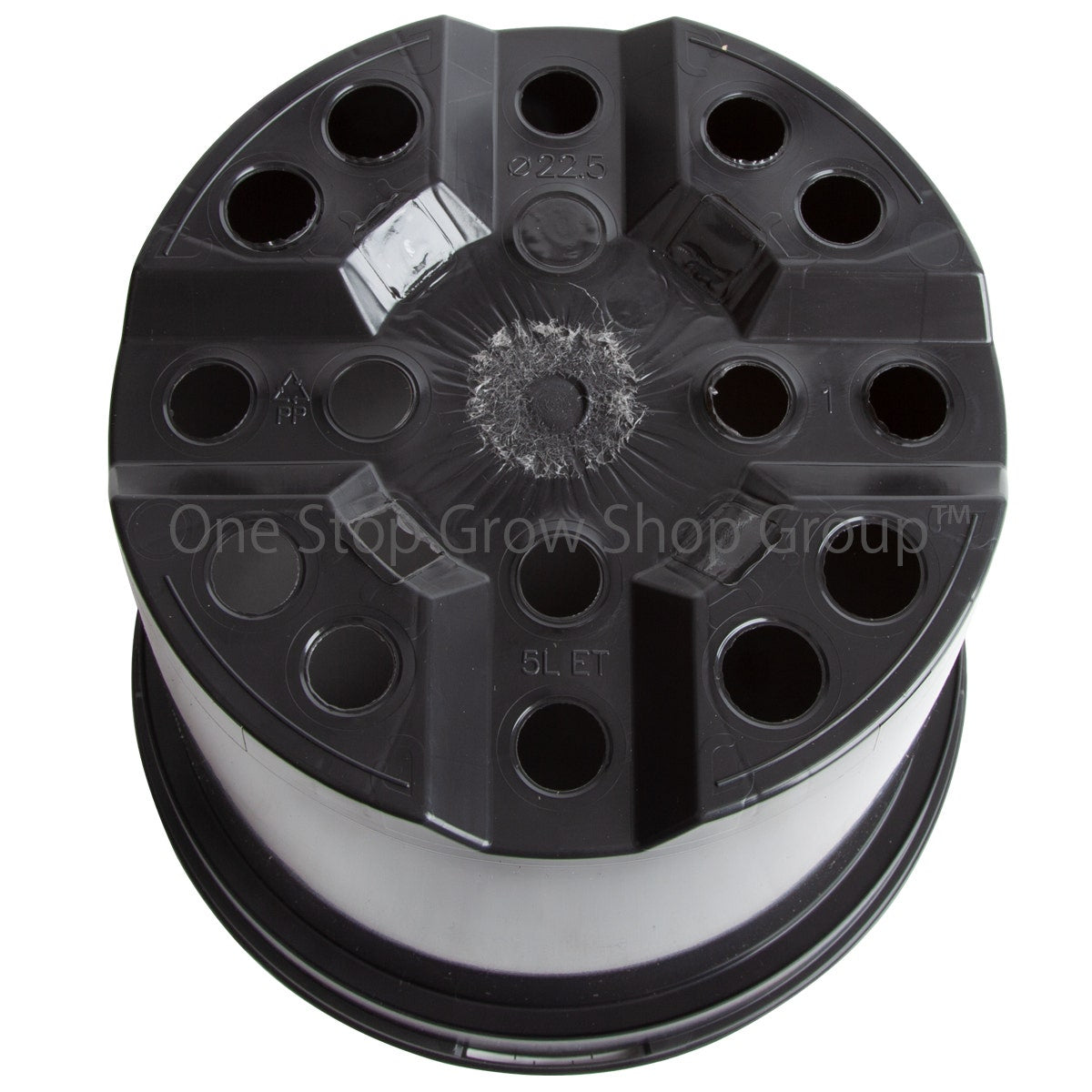 Round Pots (1.5-60 Litre)