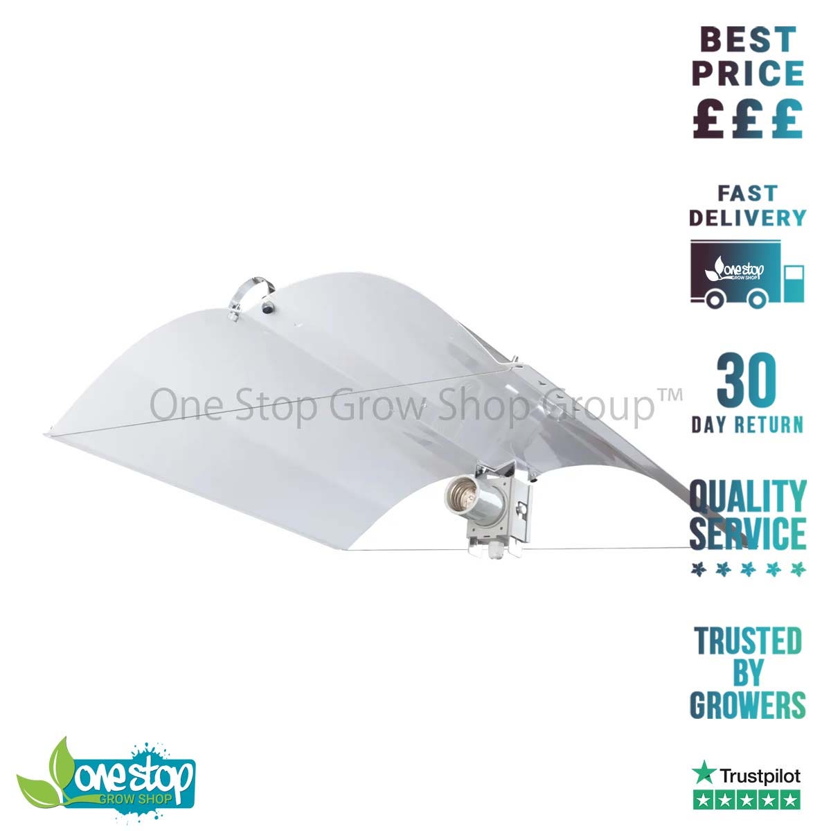 Adjust-A-Wings Defender Reflector - Medium