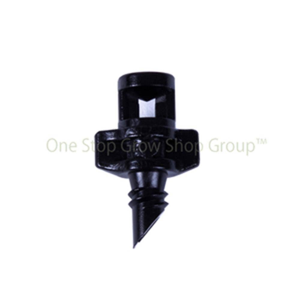 Aeroponic Propagator Spares - Black Spray Head