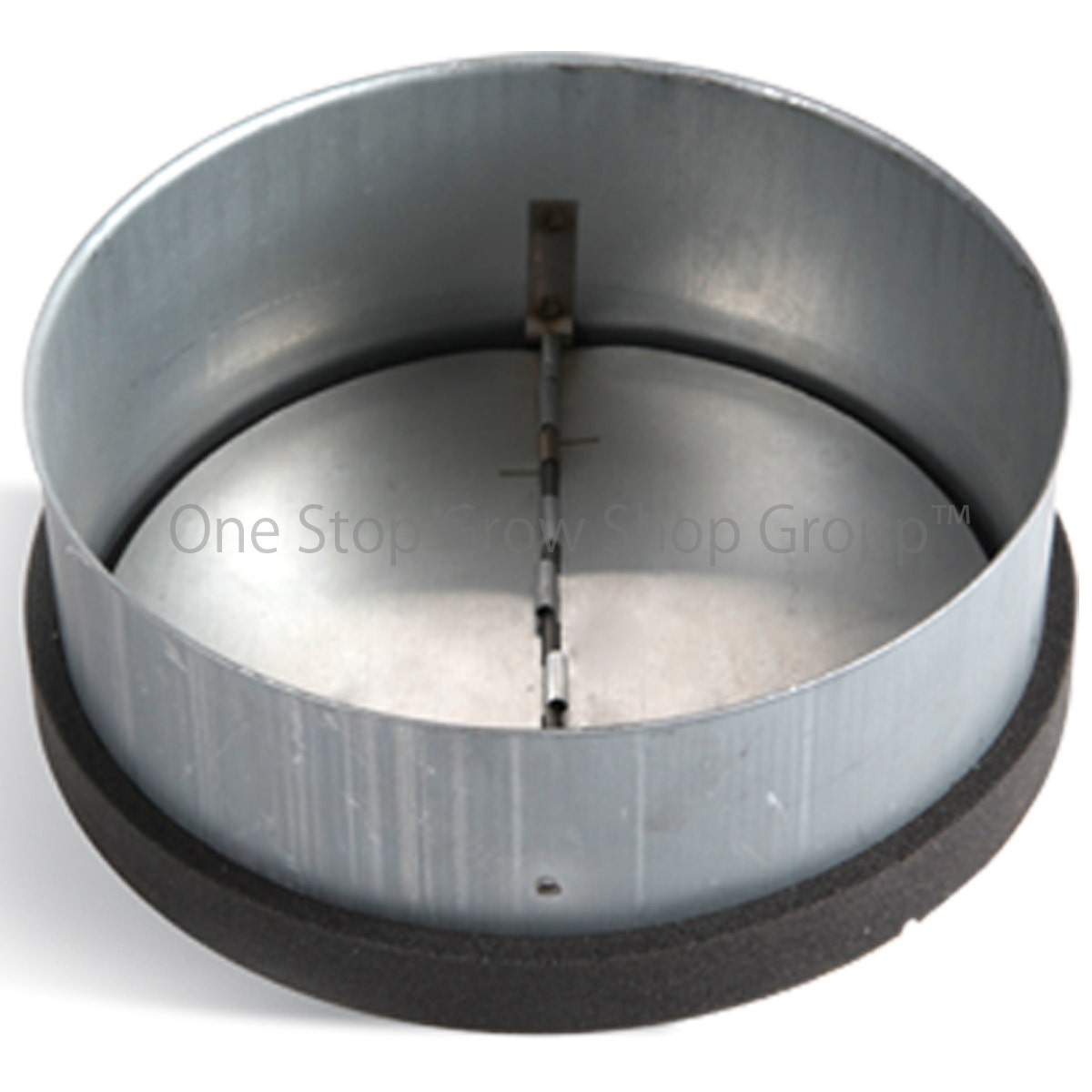 Back Draft Shutter Ducting Part