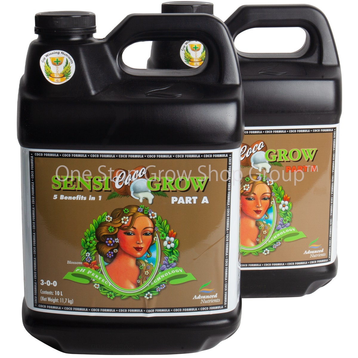 Advanced Nutrients Sensi Coco Grow A&B