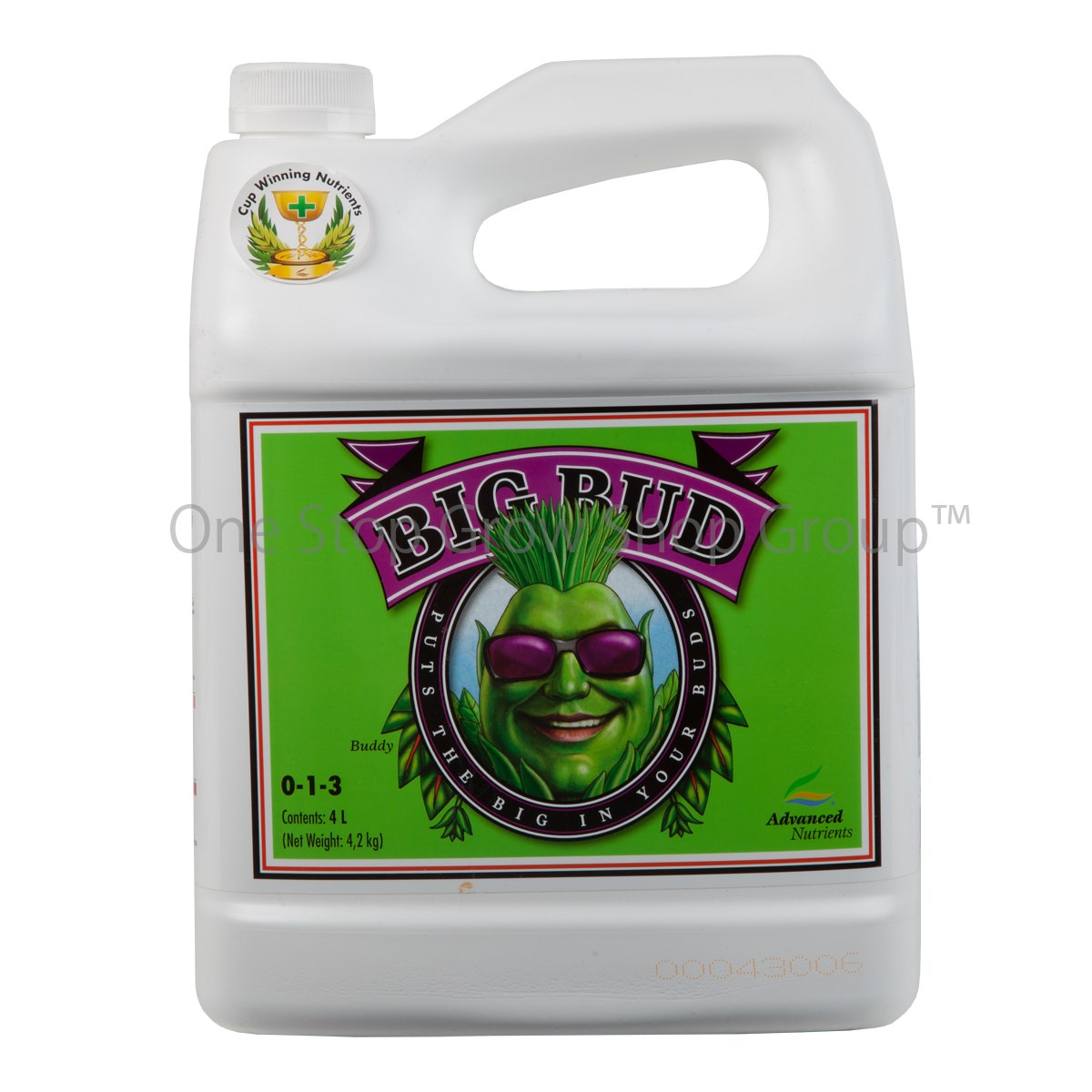 Advanced Nutrients - Big Bud