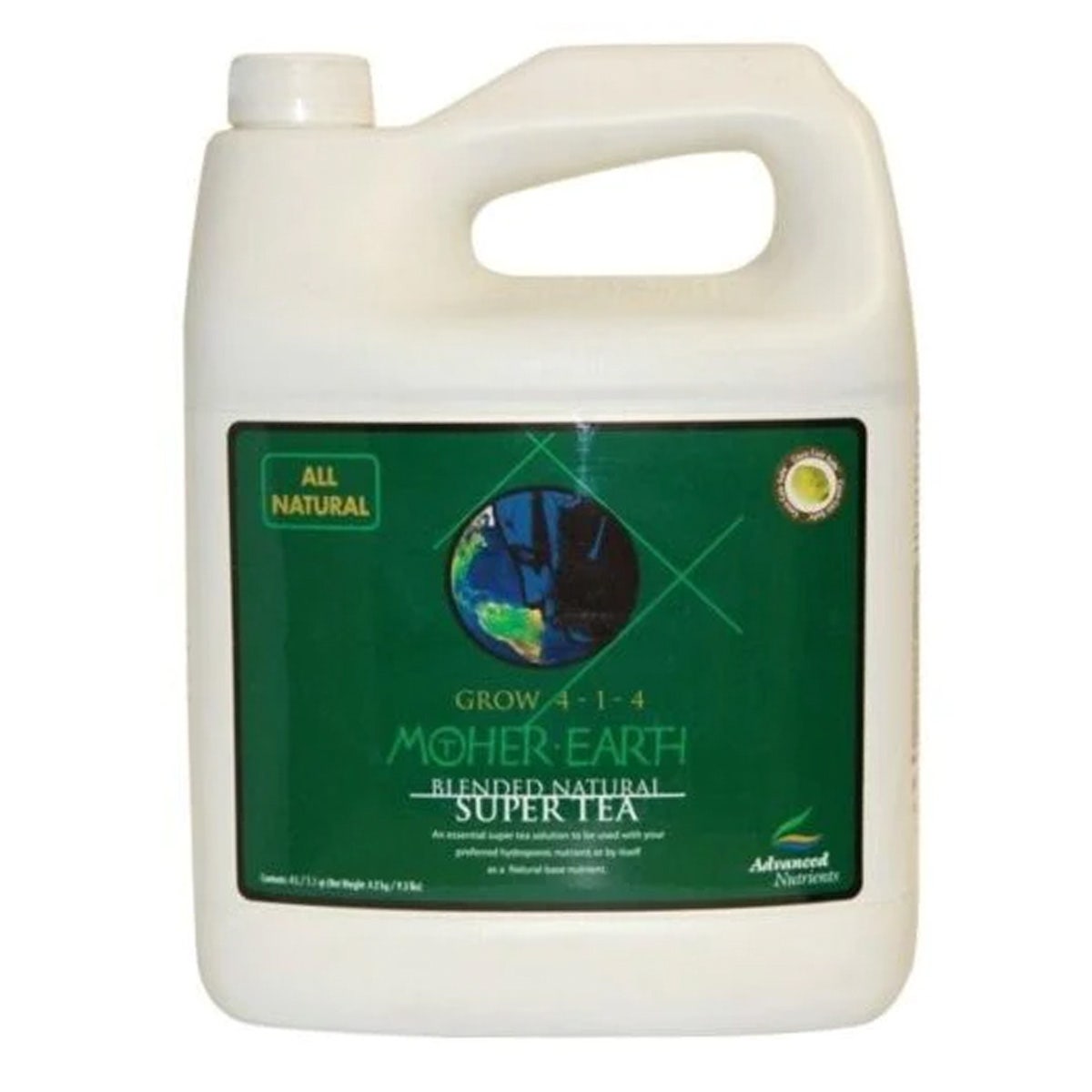 Advanced Nutrients - Mother Earth Grow 4 Litre
