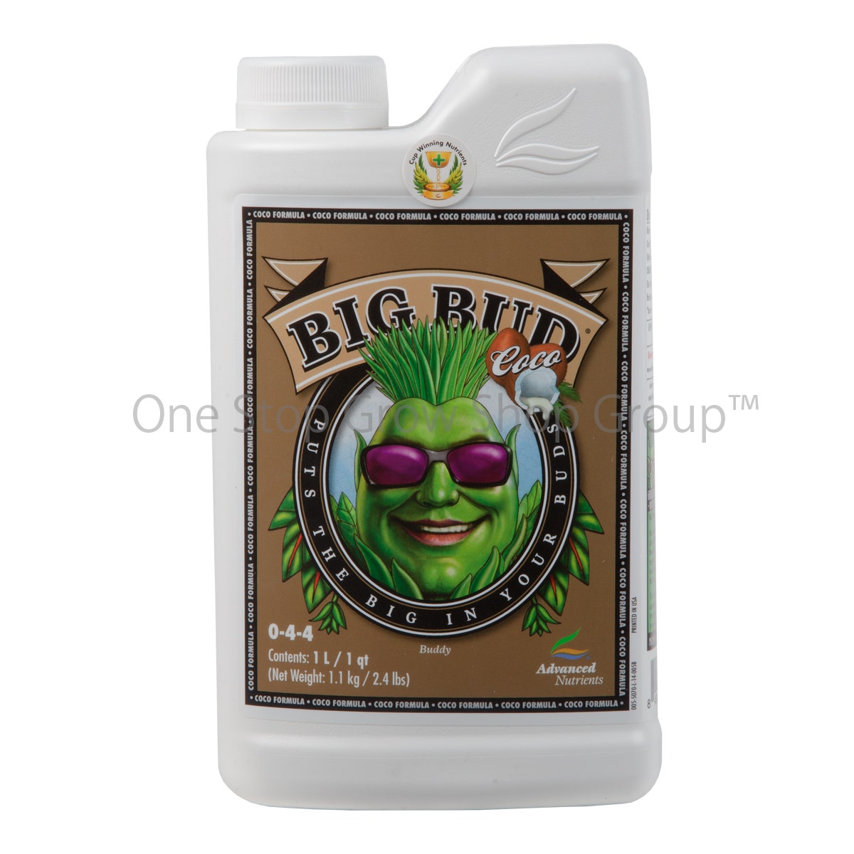 Advanced Nutrients - Big Bud Coco