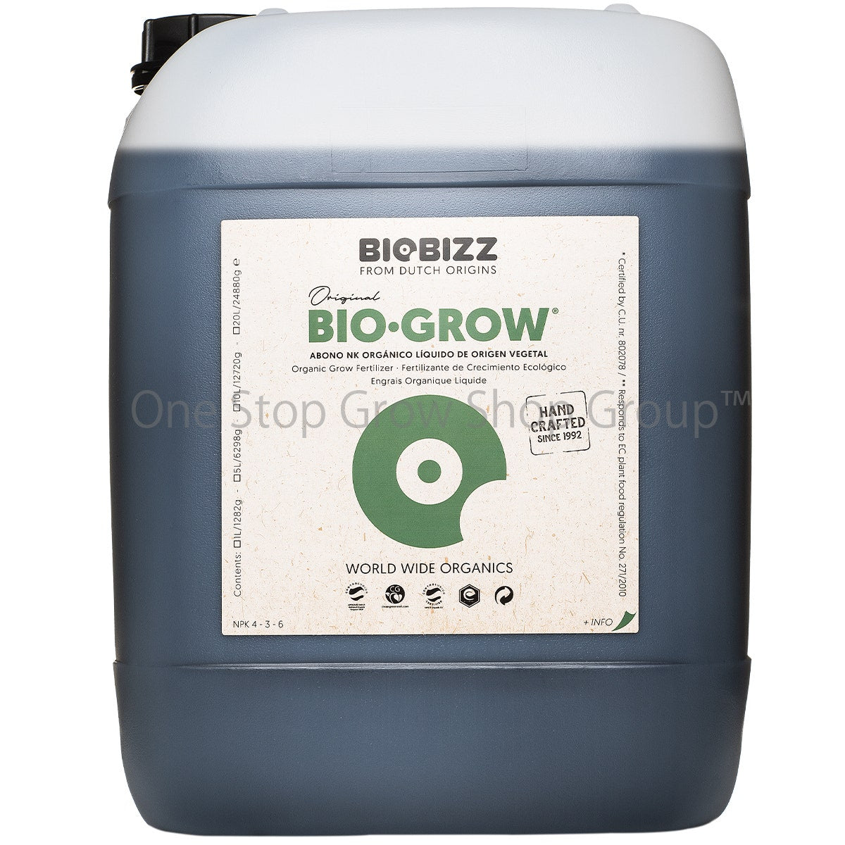 BioBizz Bio-Grow