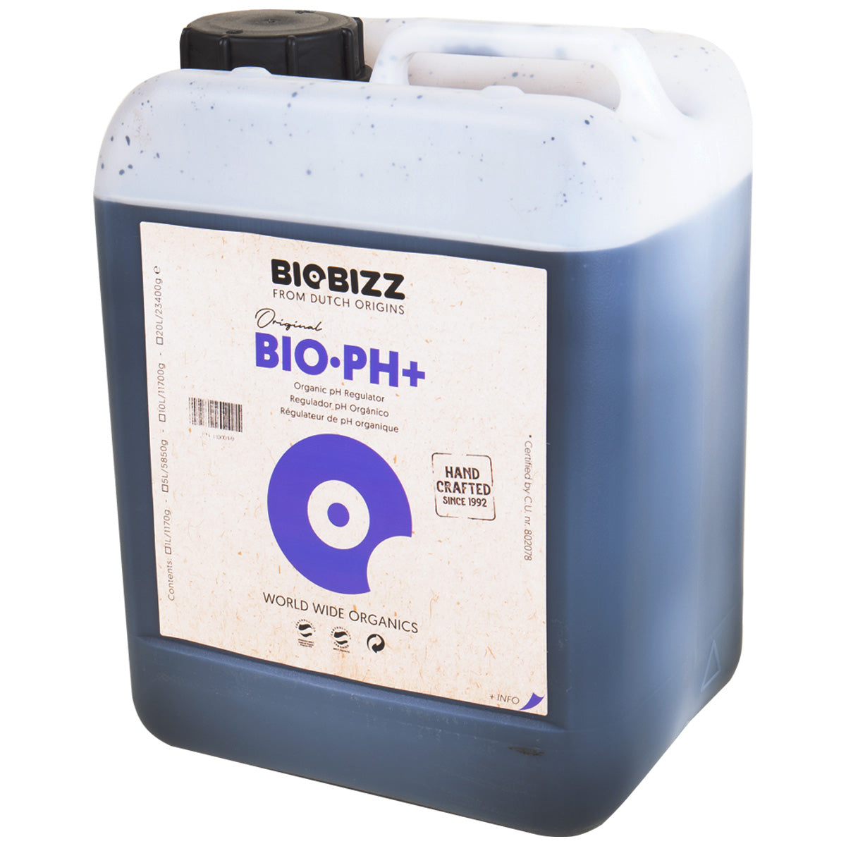 BioBizz Bio pH+