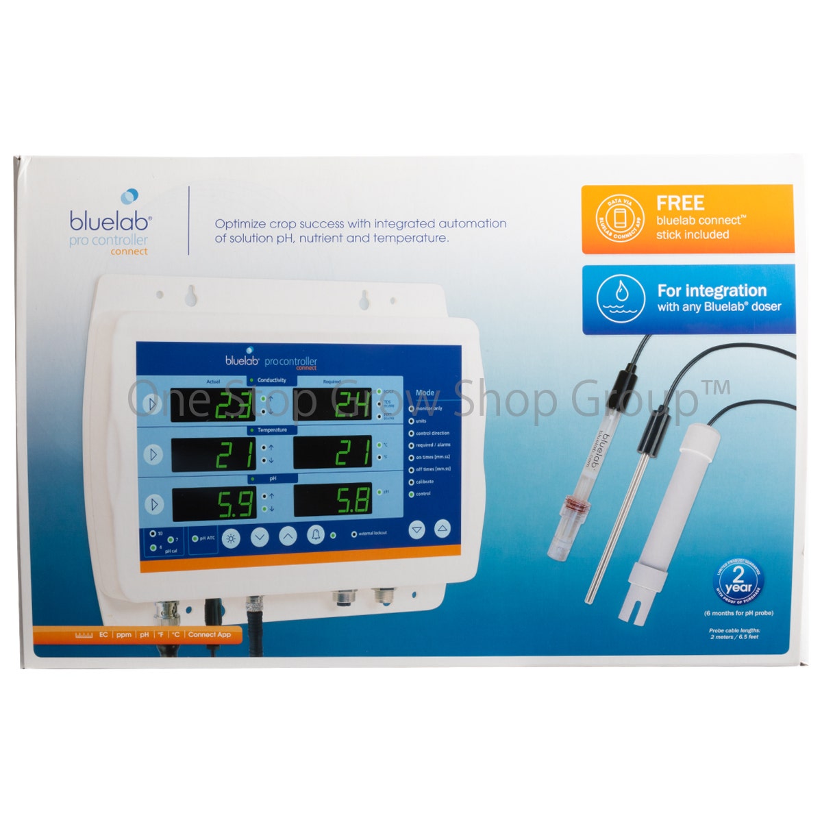 Bluelab Pro Controller Connect