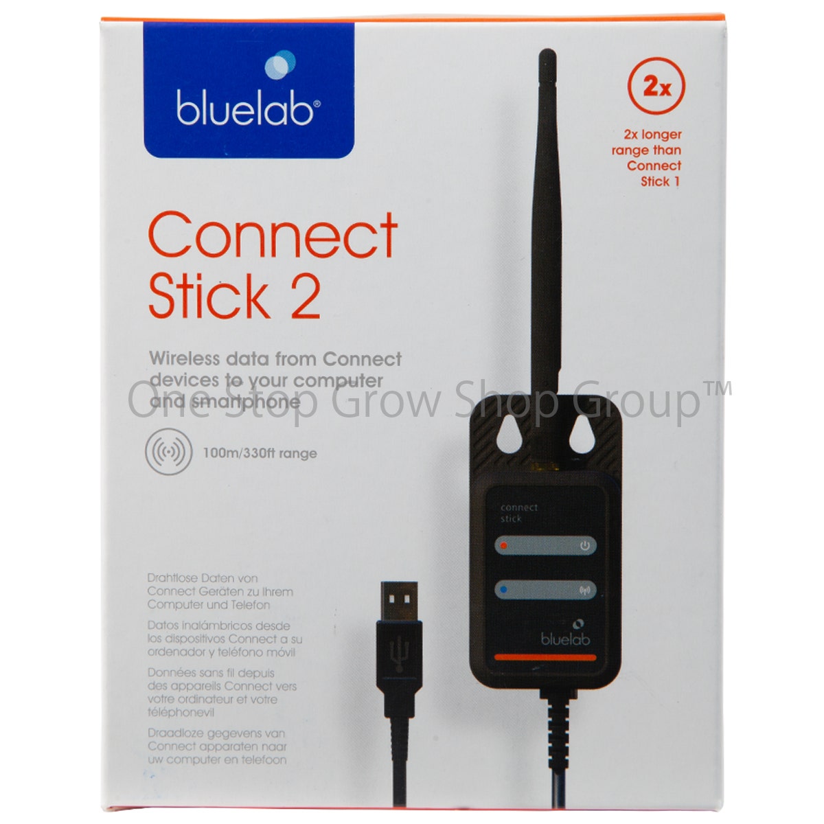 Bluelab Connect Stick 2 - Wireless USB Data Receiver