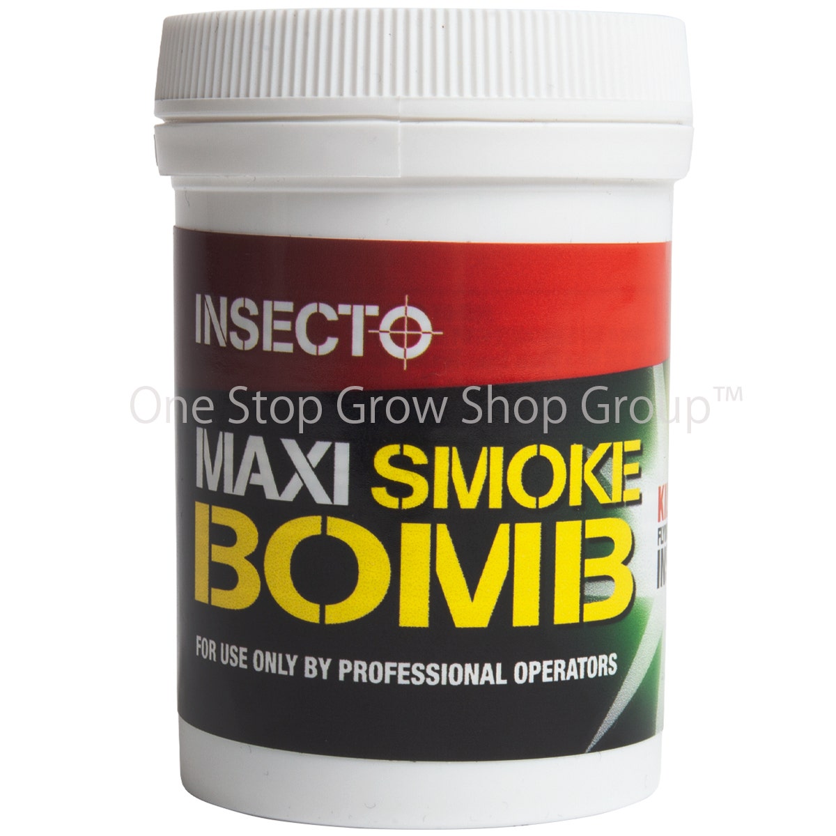 Insecto Smoke Bomb